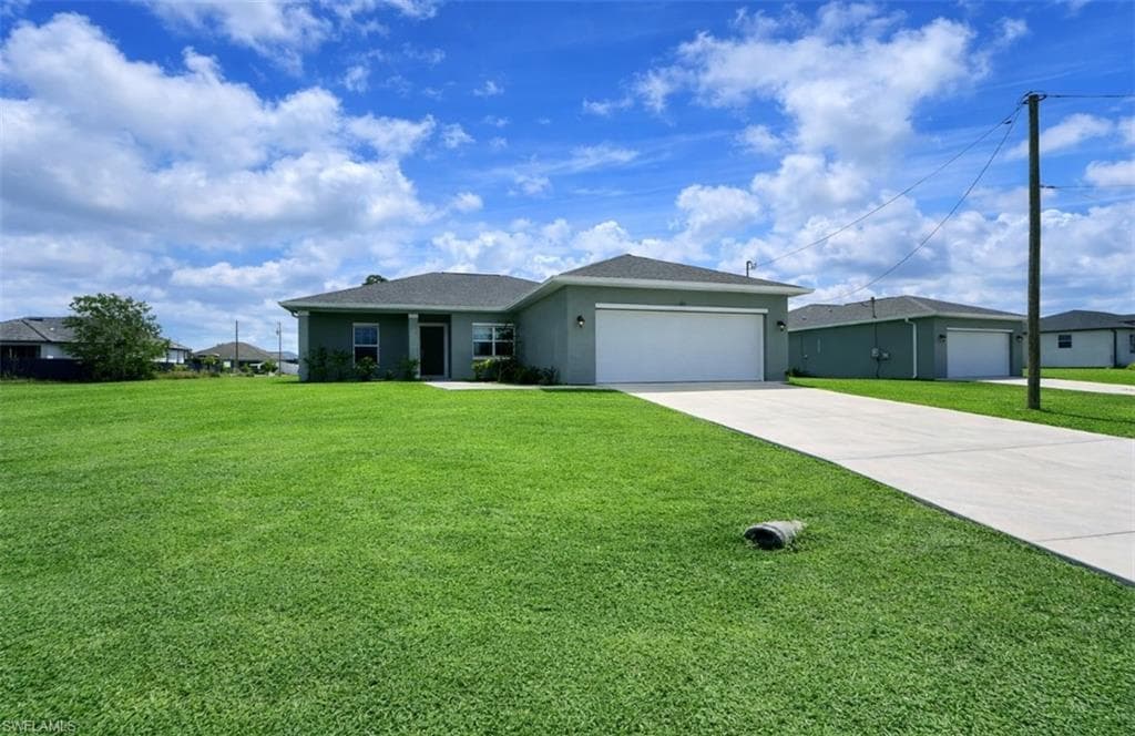 1843 NW 20th PL CAPE CORAL, FL 33993