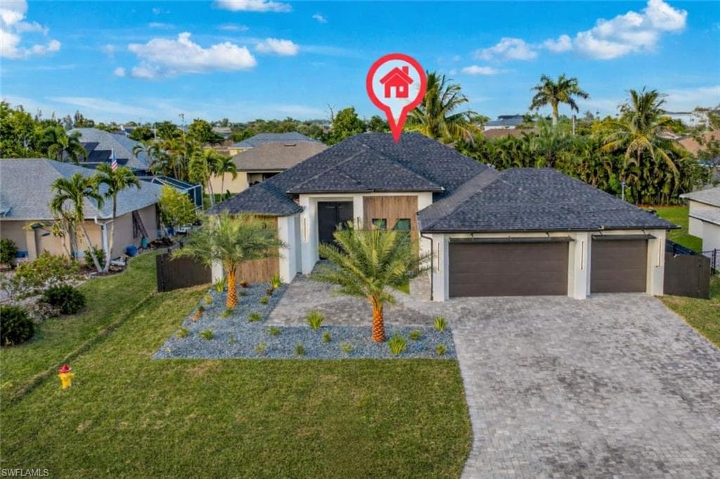 4222 SW 23rd AVE CAPE CORAL, FL 33914