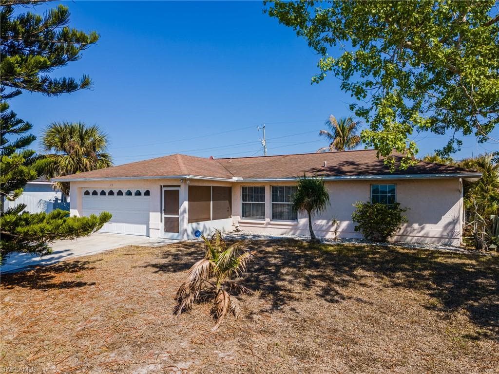 315 NW 7th TER CAPE CORAL, FL 33993