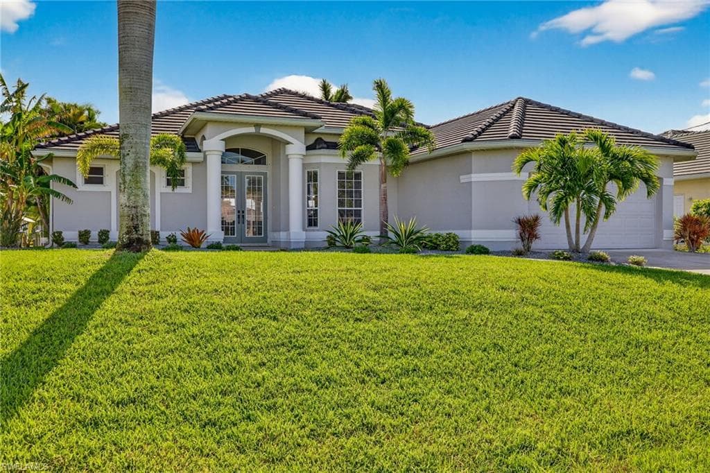 4817 SW 20th PL CAPE CORAL, FL 33914
