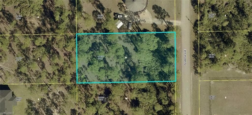 1017 Plumosa AVE LEHIGH ACRES, FL 33972