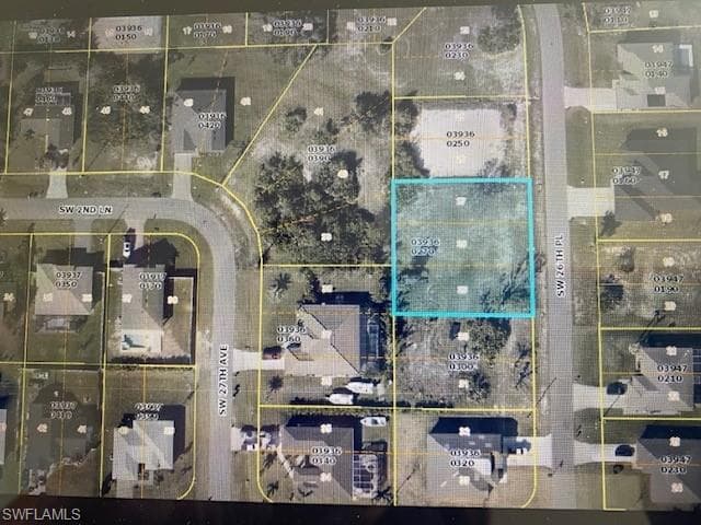 216 SW 26th PL CAPE CORAL, FL 33991
