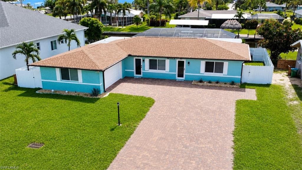 4969 Vincennes ST B CAPE CORAL, FL 33904
