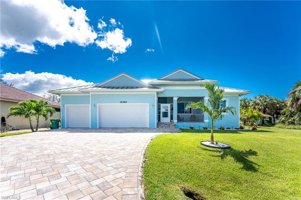 16386 Nogales CT PUNTA GORDA, FL 33955