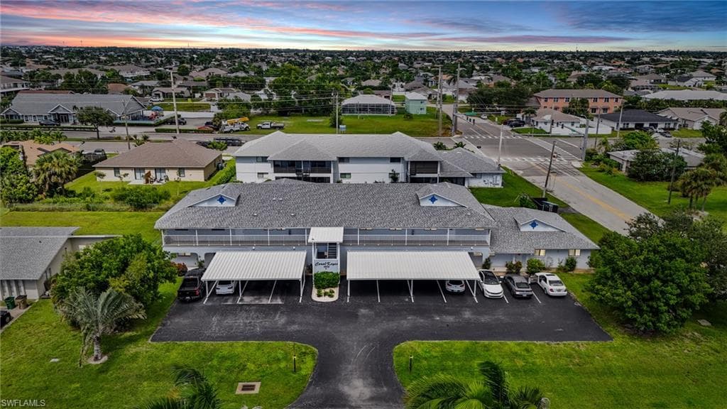 1203 SW 48th TER 202 CAPE CORAL, FL 33914