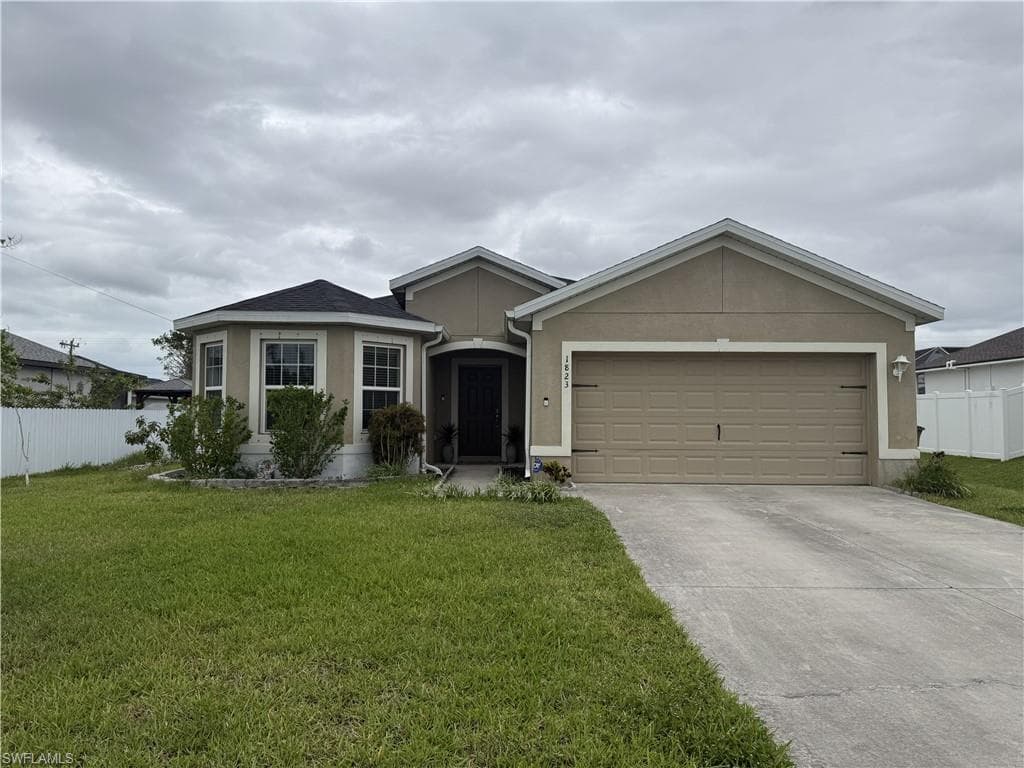 1823 16th TER CAPE CORAL, FL 33991