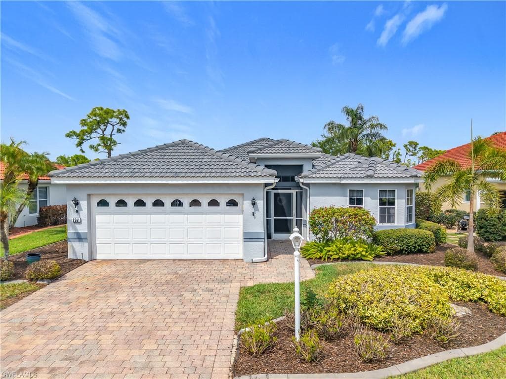 2561 Valparaiso BLVD NORTH FORT MYERS, FL 33917