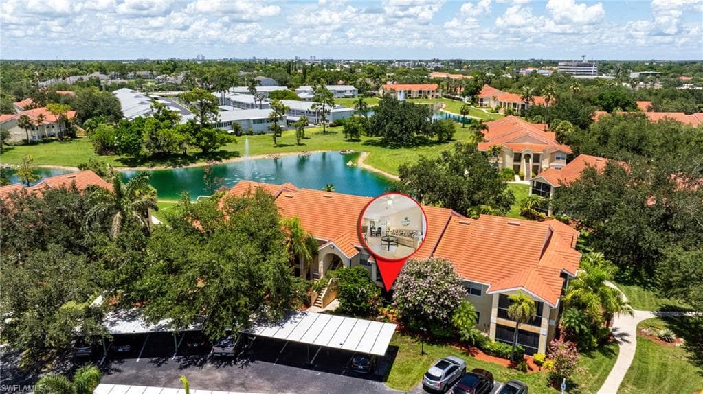 12620 Equestrian CIR 1705 FORT MYERS, FL 33907