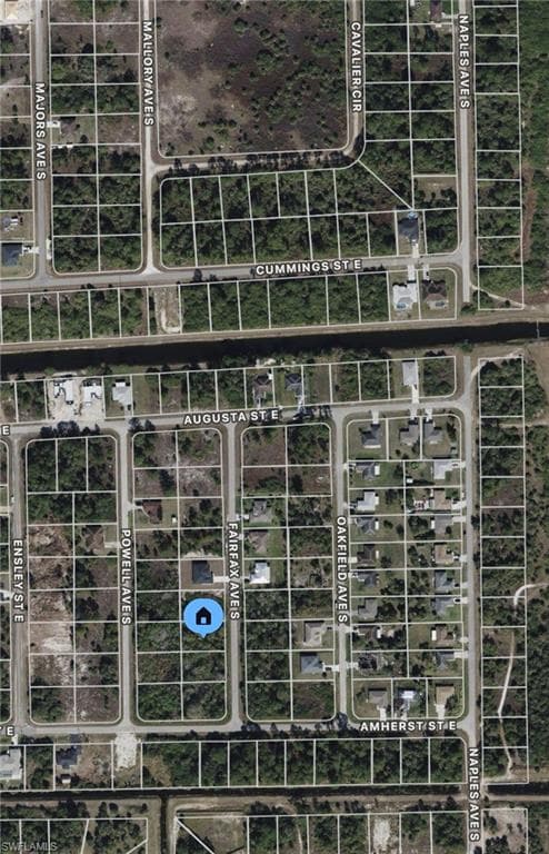 532 Fairfax AVE LEHIGH ACRES, FL 33974