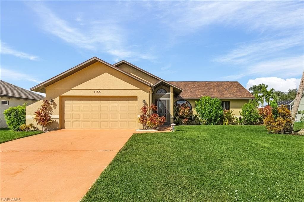 1155 SW 43rd ST CAPE CORAL, FL 33914