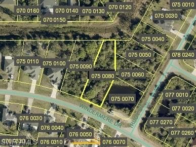 436 Windermere DR SW LEHIGH ACRES, FL 33972