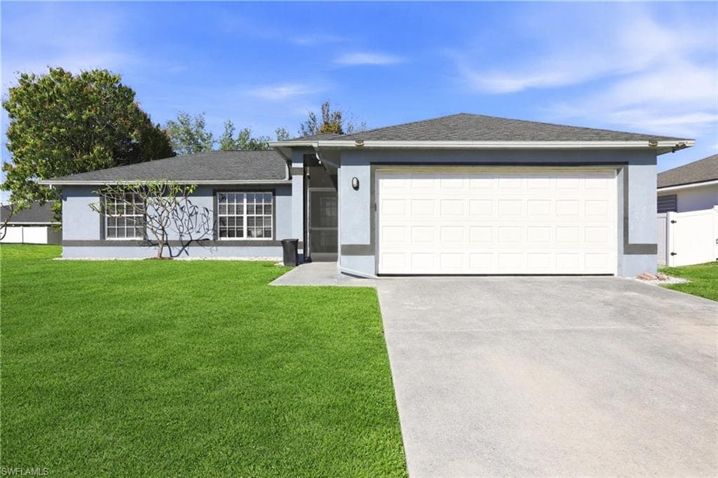 1818 SW 4th AVE CAPE CORAL, FL 33991
