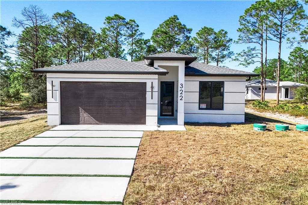 322 Loire AVE S LEHIGH ACRES, FL 33974