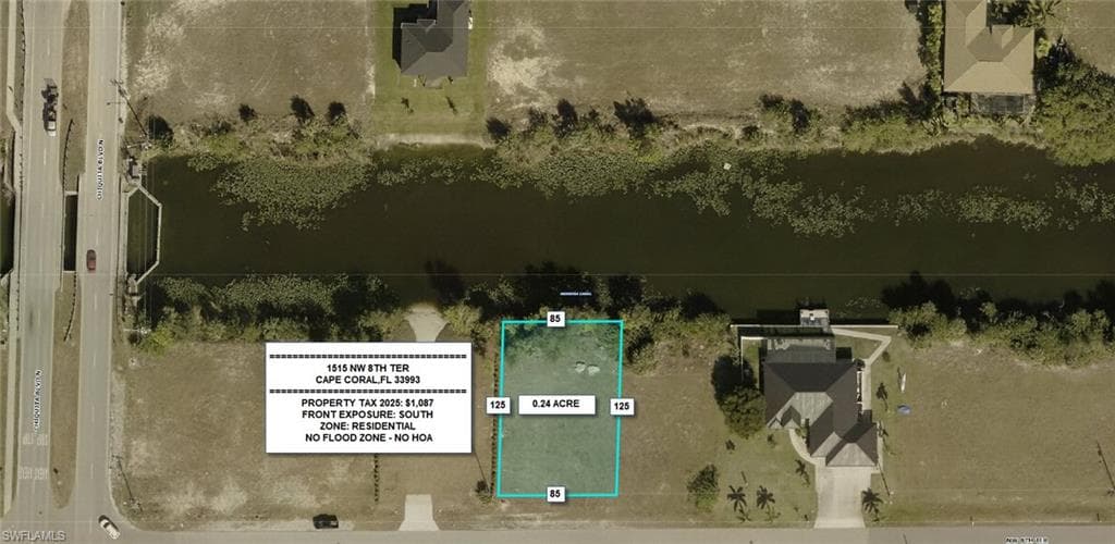 1515 NW 8th TER CAPE CORAL, FL 33993