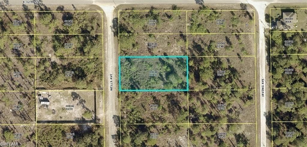1122 Wells AVE LEHIGH ACRES, FL 33972