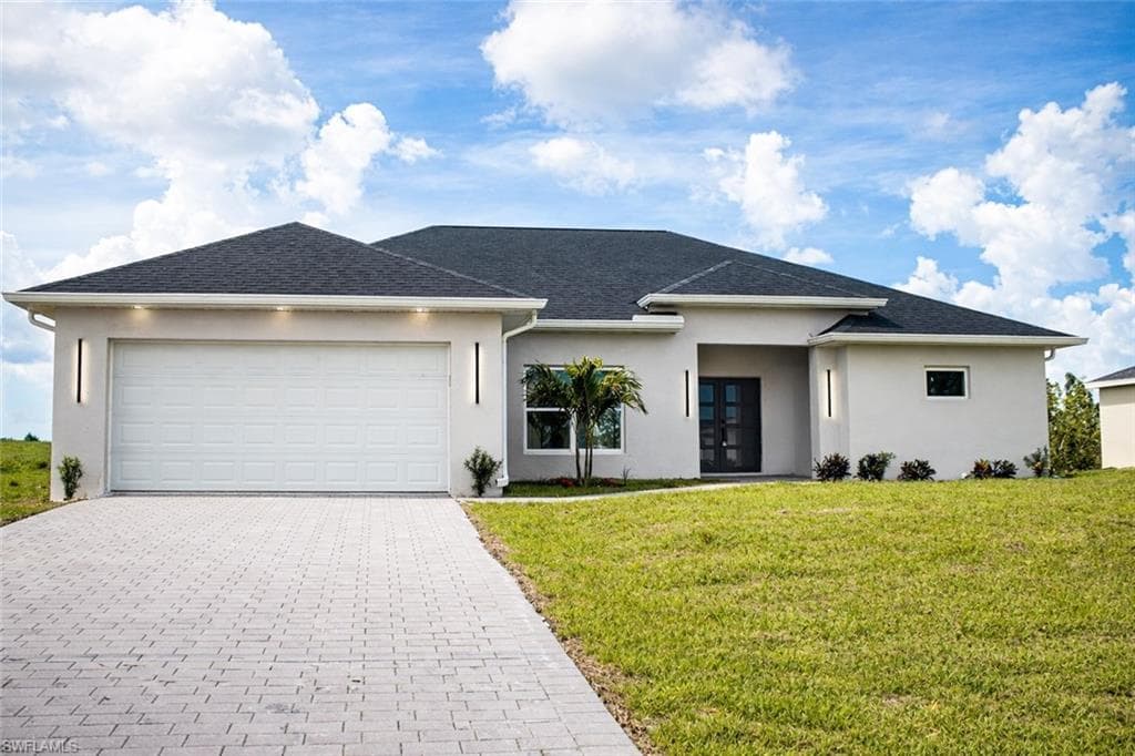 2906 NW 22ND AVE CAPE CORAL, FL 33993