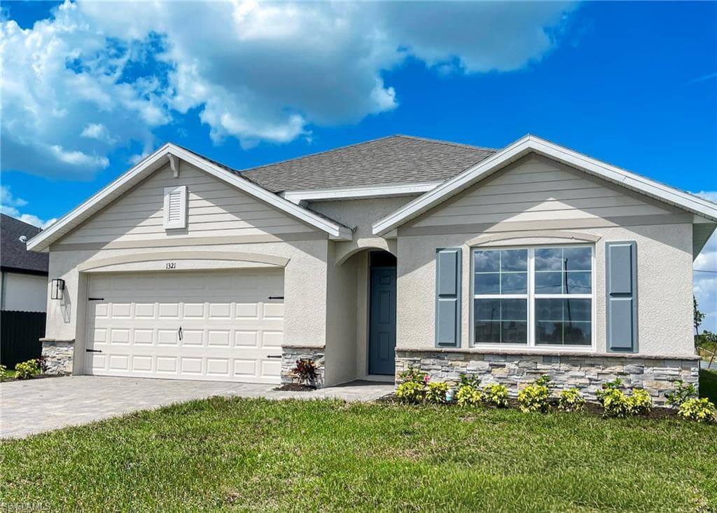 1321 NE 9th ST CAPE CORAL, FL 33909