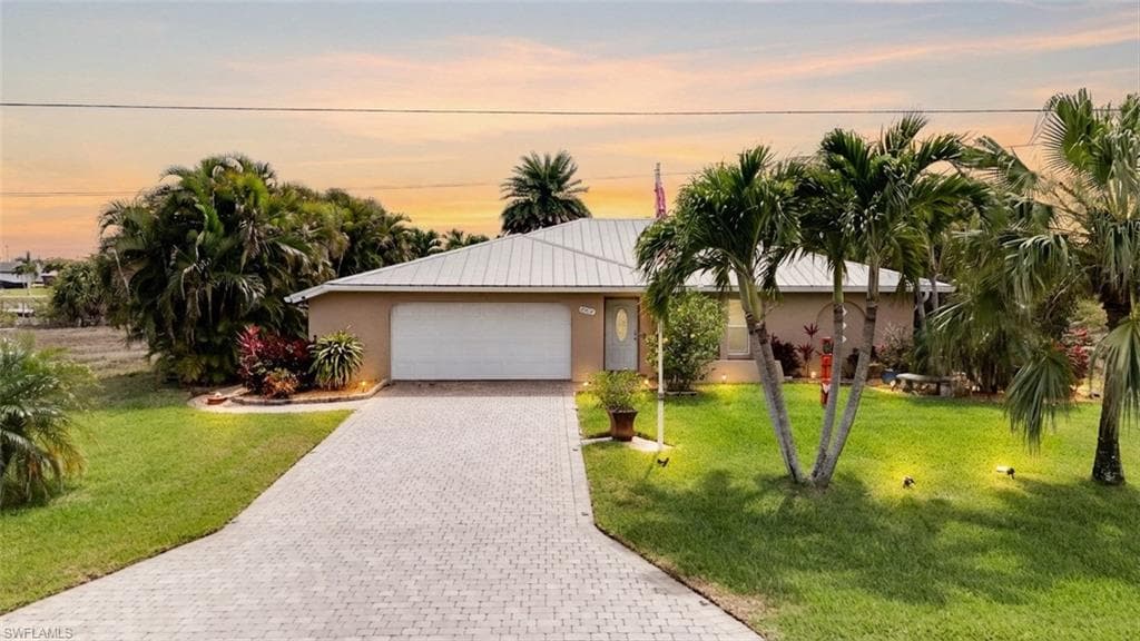 2912 SW 1ST TER CAPE CORAL, FL 33991