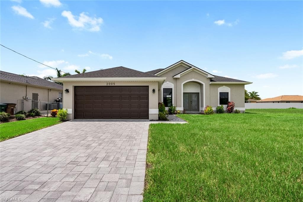 2005 NW 18th ST CAPE CORAL, FL 33993