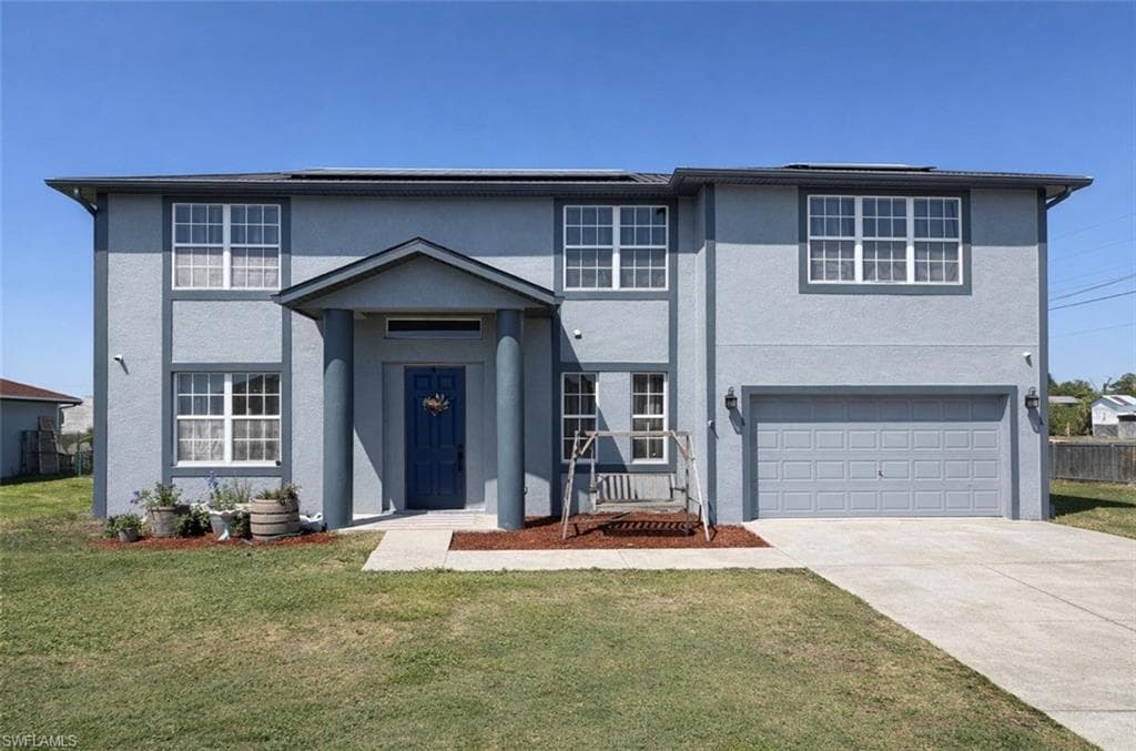 54 Bruce AVE S LEHIGH ACRES, FL 33976