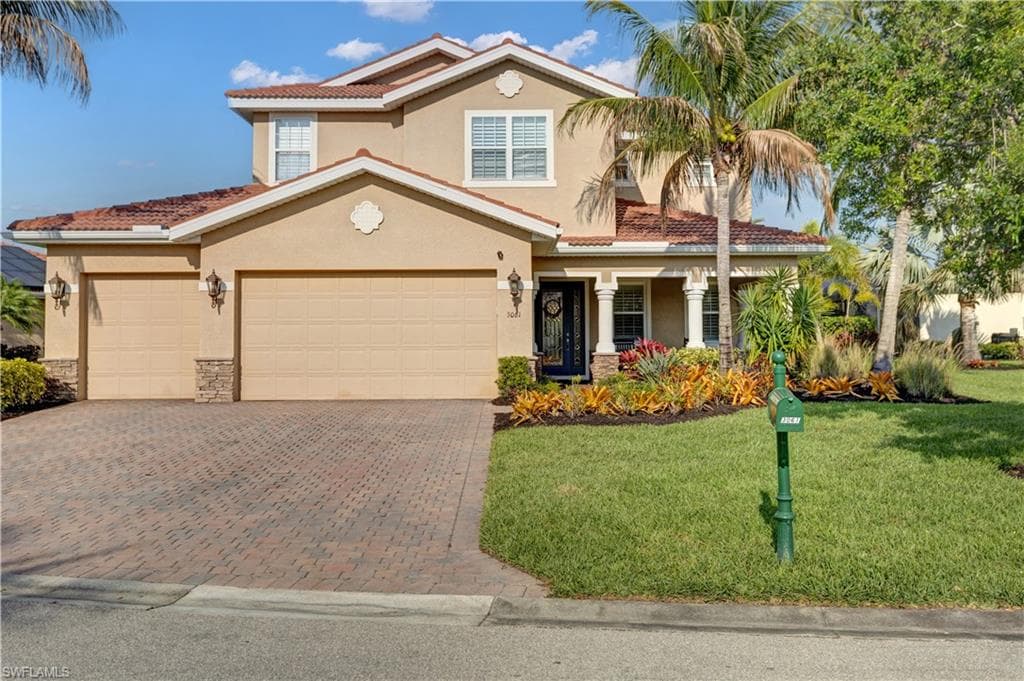 3061 Scarlet Oak PL NORTH FORT MYERS, FL 33903