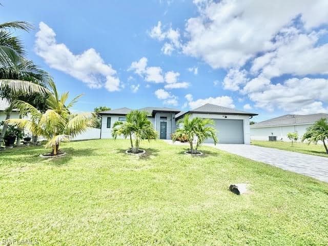 3222 SW Santa Barbara PL CAPE CORAL, FL 33914