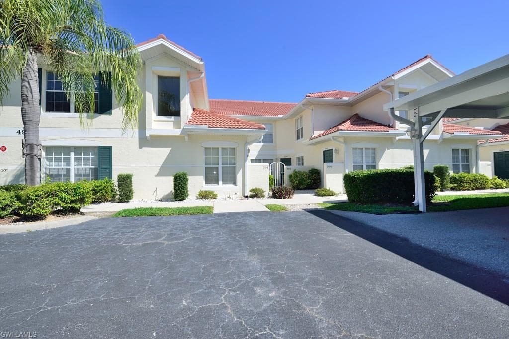4960 Deerfield WAY E102 NAPLES, FL 34110