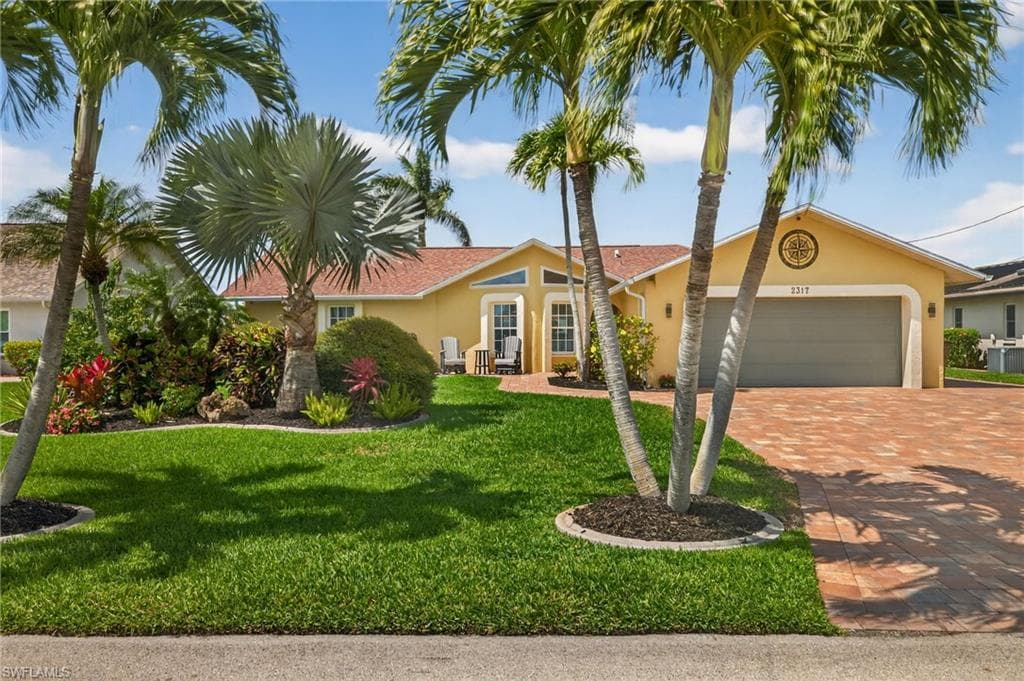 2317 SE 27th TER CAPE CORAL, FL 33904