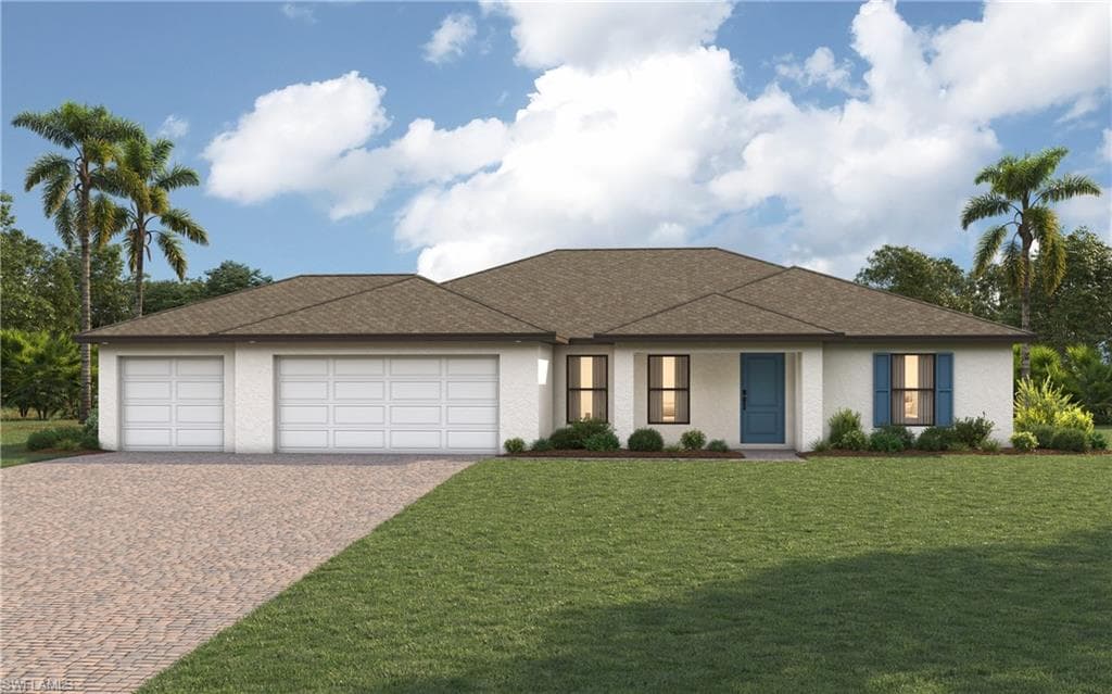 503 NE 15th TER CAPE CORAL, FL 33909