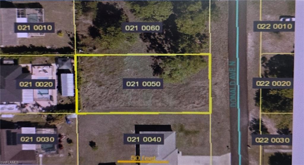 103 Donald AVE N LEHIGH ACRES, FL 33971