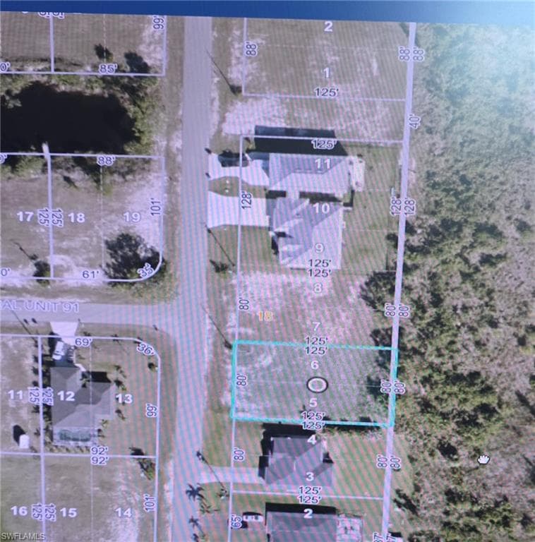 3727 NW 36th AVE CAPE CORAL, FL 33993