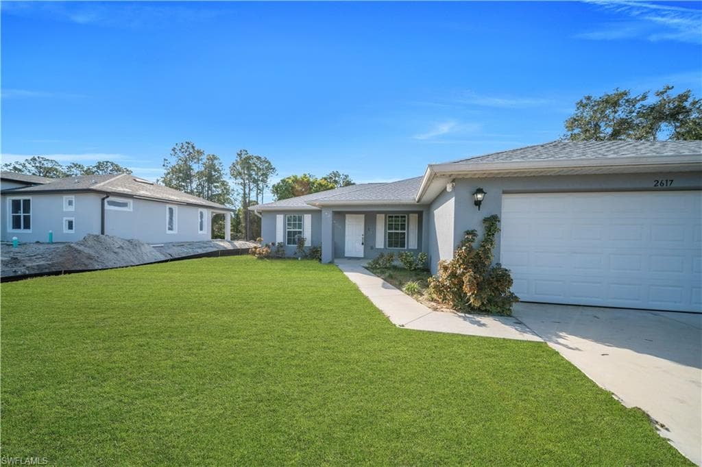 2617 53rd ST W LEHIGH ACRES, FL 33971