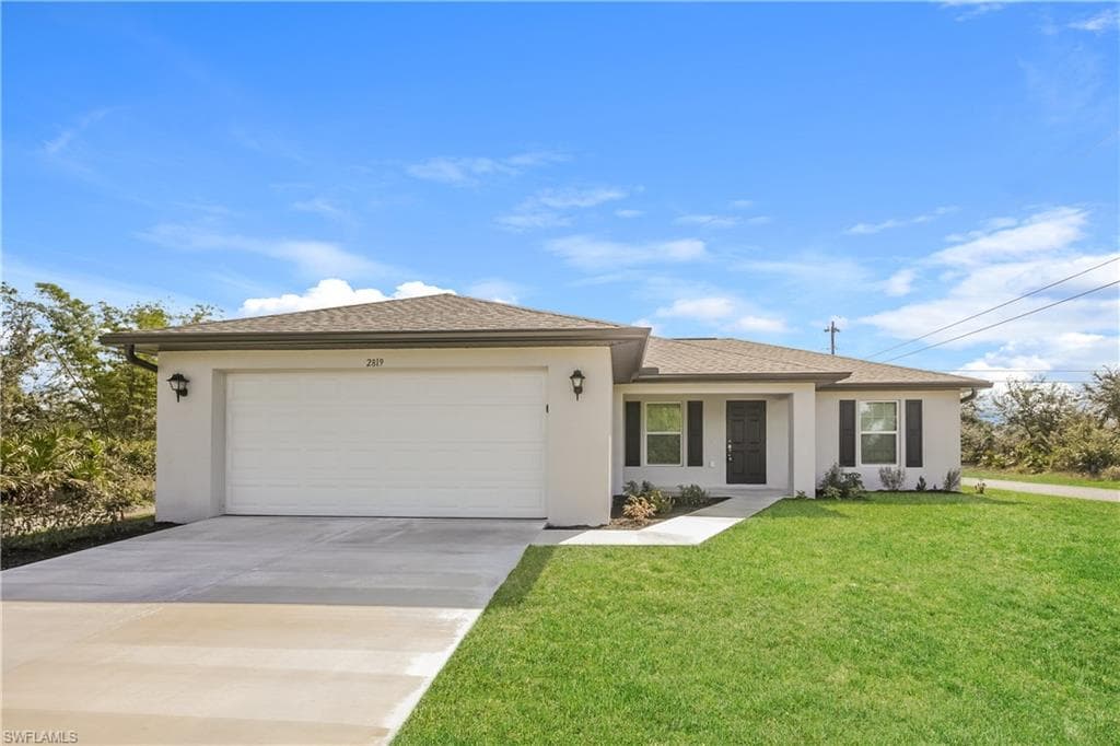 2819 37th ST SW LEHIGH ACRES, FL 33976