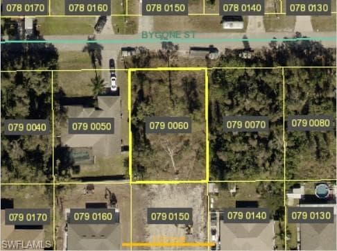 5209 Bygone ST LEHIGH ACRES, FL 33971