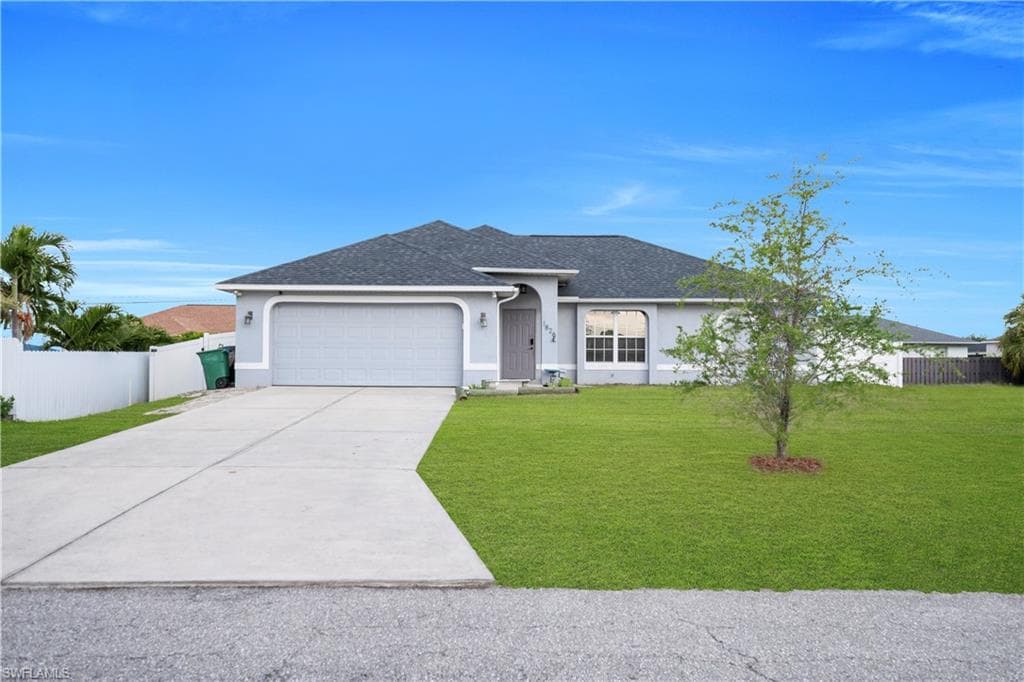 1826 NE 17th PL CAPE CORAL, FL 33909