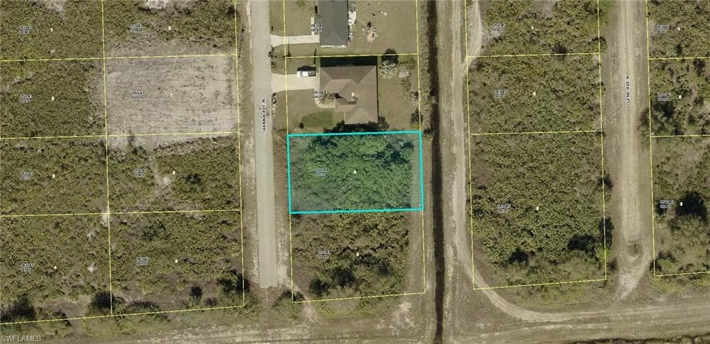 6002 Hanna AVE N LEHIGH ACRES, FL 33971