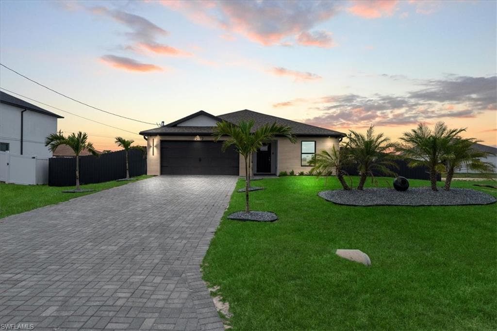 2112 NE 1st AVE CAPE CORAL, FL 33909