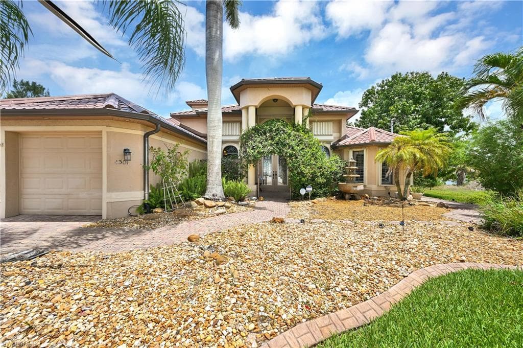 4301 NW 33rd ST CAPE CORAL, FL 33993