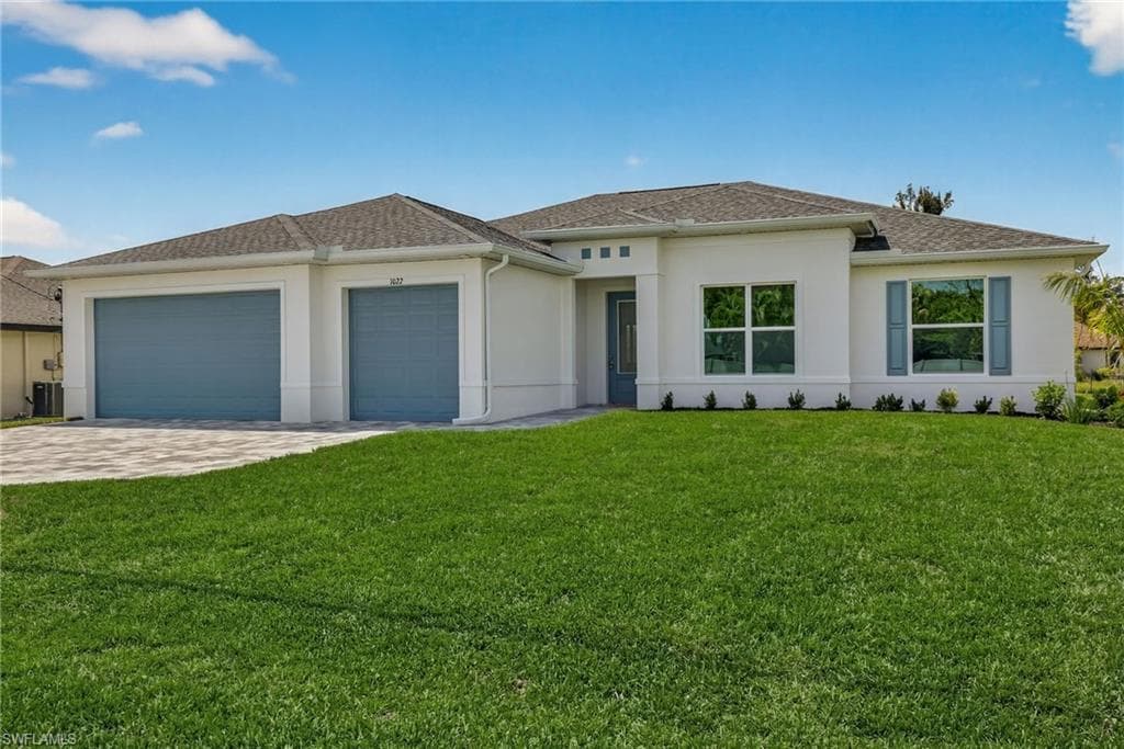 1022 SW 15th AVE CAPE CORAL, FL 33991