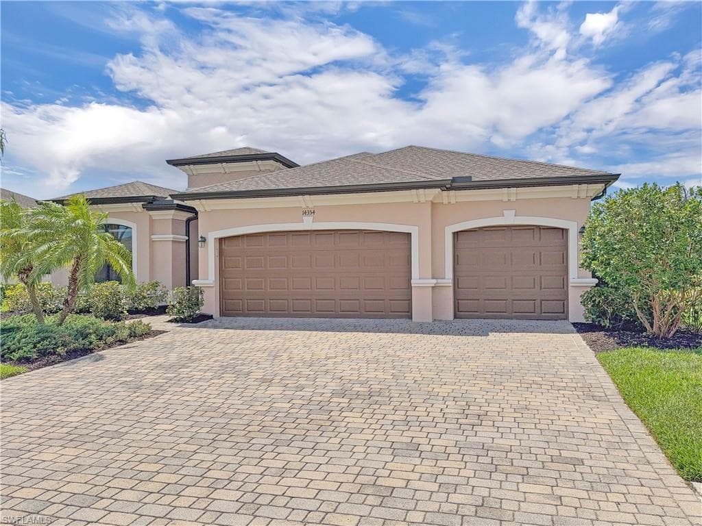 14354 Mindello DR FORT MYERS, FL 33905