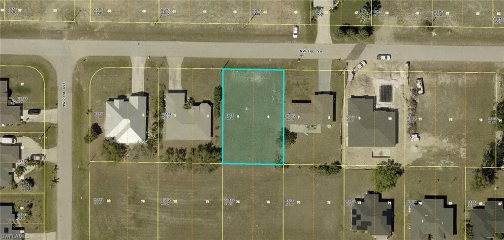 2056 NW 3rd TER CAPE CORAL, FL 33993