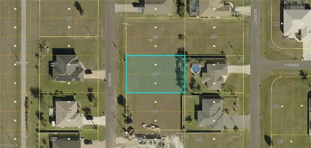 1641 NW 31st PL CAPE CORAL, FL 33993