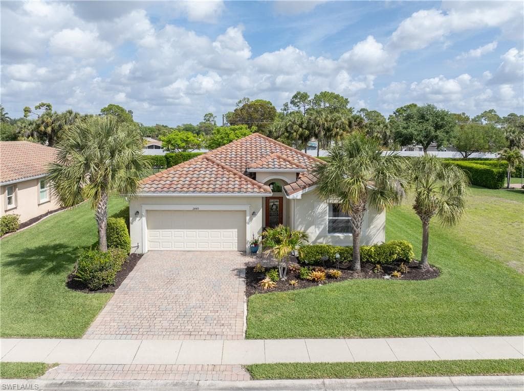 2449 Caslotti WAY CAPE CORAL, FL 33909
