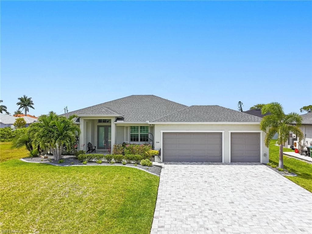 1244 NW 37th AVE CAPE CORAL, FL 33993