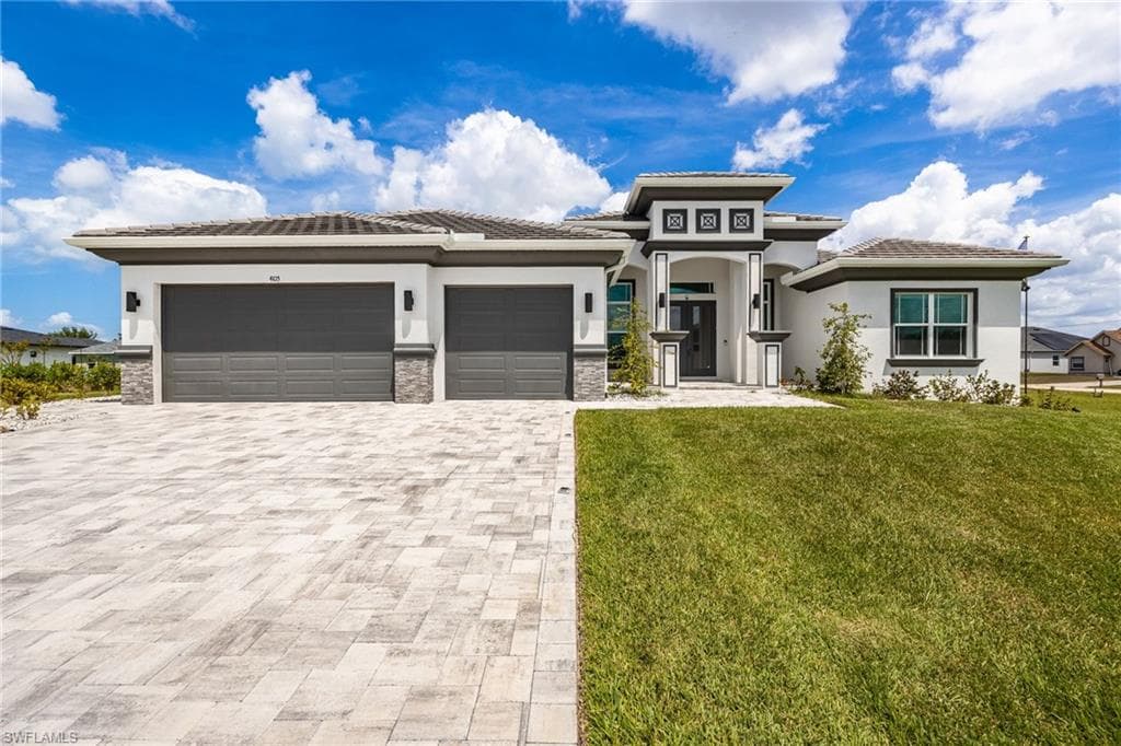 4105 NW 20th ST CAPE CORAL, FL 33993