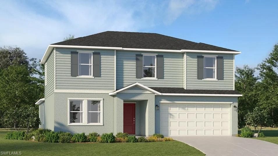 17277 Cantu CT NORTH FORT MYERS, FL 33917
