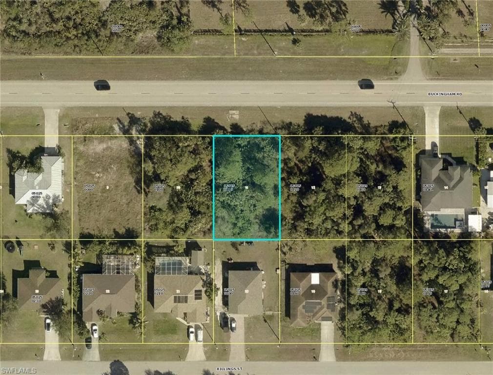 8341 Buckingham RD FORT MYERS, FL 33905