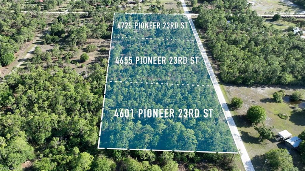 4601 Pioneer 23rd ST CLEWISTON, FL 33440