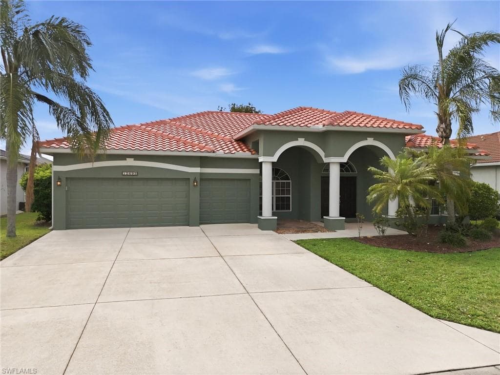 12492 Green Stone CT FORT MYERS, FL 33913