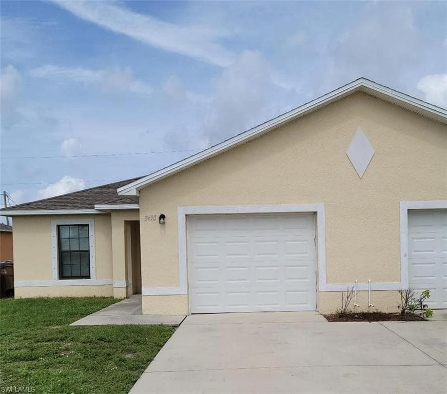 3408 SW 7th PL CAPE CORAL, FL 33914